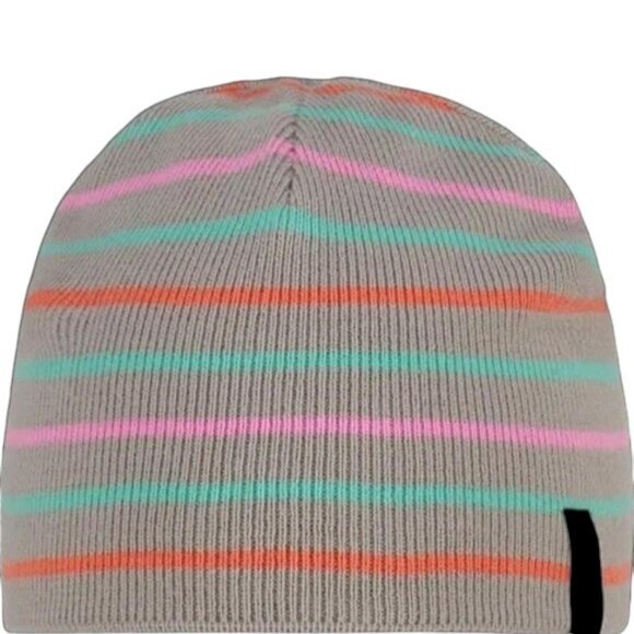 CrossMyHeart Striped Knit Beanie NWT - Picture 1 of 1